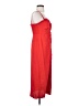 Topshop Red Cocktail Dress Size 4 - photo 4