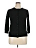 Spense Black Cardigan Size XL - photo 1