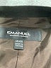 Emanuel Emanuel Ungaro Black Wool Blazer Size 14 - photo 6