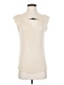 Tommy Bahama Ivory Sleeveless Top Size 4 - 5 - photo 1