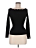 Jill Jill Stuart Black Pullover Sweater One size - photo 1