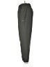 Apana Solid Green Casual Pants Size M - photo 5