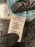 Lulus 100% Polyester Paisley Blue Cocktail Dress Size M - photo 8
