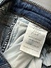 Cosmic Blue Love Blue Jeans Size 32 waist - photo 8