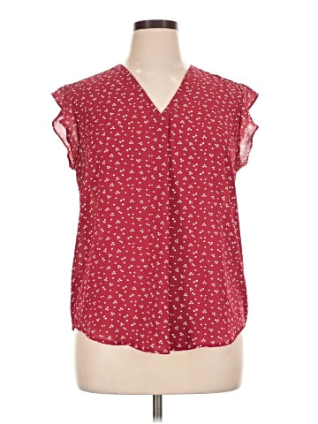 Fun2Fun Sleeveless Blouse (view 1)