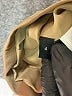 Theory Solid Tan Wool Blazer Size 4 - photo 8