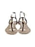 Coach Brown Sandals Size 6 1/2 - photo 2