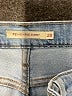Levi's Hearts Blue Jeans Size 28 waist - photo 7