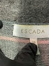 Escada Gray Short Sleeve Top Size EU 36 / US 6 - photo 7