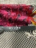 Guess Gray Burgundy Kimono Size 1 - photo 7
