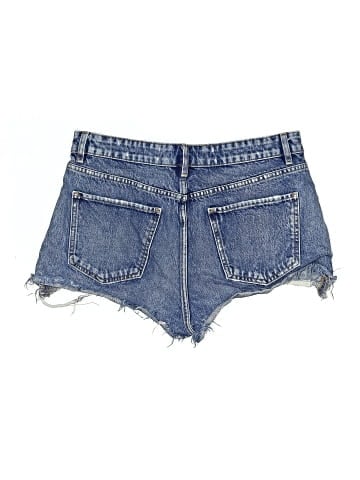 Zara Denim Shorts (view 2)
