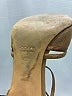Gucci Tan Heels Size 8 - photo 6
