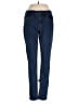 Harper Solid Blue Jeans Size 25 waist - photo 1