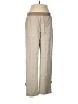 Soft Surroundings Tan Cargo Pants Size M - photo 1