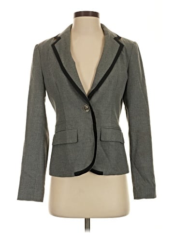 Merona Blazer (view 1)