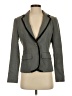 Merona Gray Blazer Size 4 - photo 1