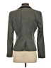 Merona Gray Blazer Size 4 - photo 2