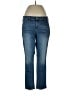 Torrid Solid Blue Jeans Size 12 - photo 1