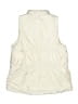 Faded Glory 100% Polyester Silver Vest Size 14 - photo 2
