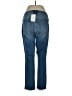 Torrid Solid Blue Jeans Size 12 - photo 2