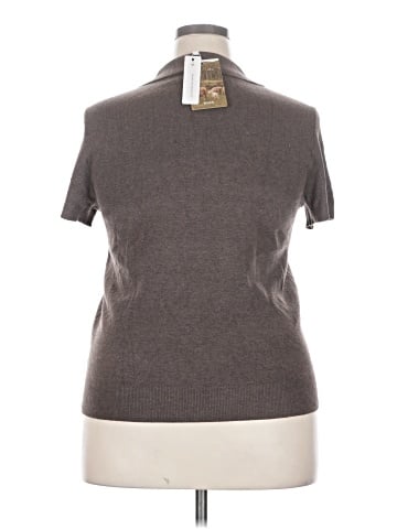 Arach & Cloz Short Sleeve Turtleneck (view 2)