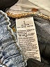 Gap Hearts Blue Jeans Size 18 - photo 5