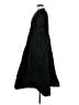 Zara 100% Polyester Black Casual Dress Size M - photo 5