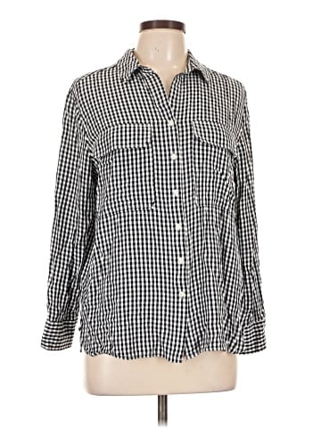Cremieux Long Sleeve Button-Down Shirt (view 1)