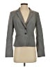Halogen Gray Blazer Size 4 - photo 1