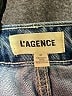 L'Agence Solid Blue Jeans Size 27 waist - photo 7