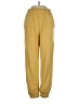 Gap Color Block Yellow Track Pants Size S - photo 1
