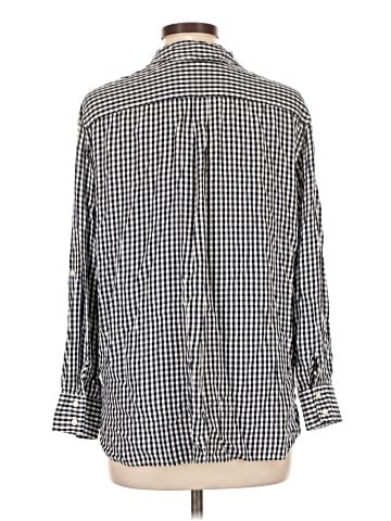 Cremieux Long Sleeve Button-Down Shirt (view 2)