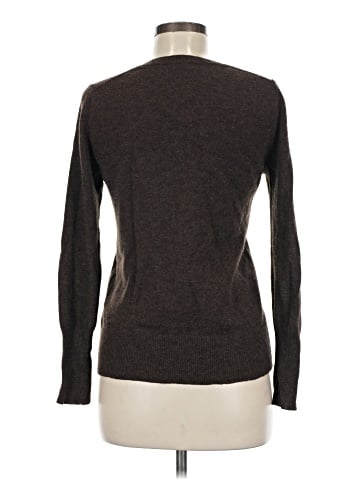 Halogen Cashmere Pullover Sweater (view 2)