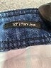 Talbots Chevron-herringbone Blue Jeans Size 12 (petite) - photo 9