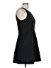 BCBGeneration Solid Black Cocktail Dress Size 10 - photo 4