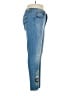 Seven7 Tropical Blue Jeans Size 14 - photo 4
