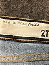 Rag & Bone/JEAN Blue Jeans Size 27 waist - photo 7