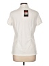 Nike Golf 100% Polyester Ivory Short Sleeve Polo Size L - photo 2