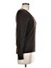 Halogen 100% Cashmere Brown Cashmere Pullover Sweater Size M - photo 4