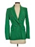 Zara Green Blazer Size XS - photo 1