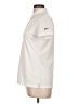 Nike Golf 100% Polyester Ivory Short Sleeve Polo Size L - photo 5