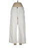 Ella Moss 100% Cotton Ivory Jeans Size 12 - photo 1