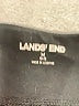 Lands' End Black Dress Pants Size M - photo 7