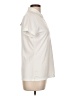 Nike Golf 100% Polyester Ivory Short Sleeve Polo Size L - photo 4