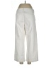 Ella Moss 100% Cotton Ivory Jeans Size 12 - photo 2