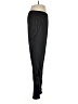Adidas 100% Polyester Solid Black Track Pants Size M (tall) - photo 4