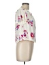 Minkpink Ivory Short Sleeve Blouse Size L - photo 4