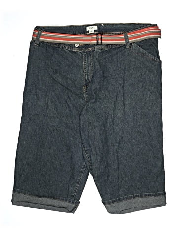 Cato Denim Shorts (view 1)