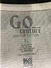 Go Couture Ivory Poncho Size XL - photo 7