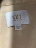 Kut from the Kloth Tan Jacket Size XL - photo 6